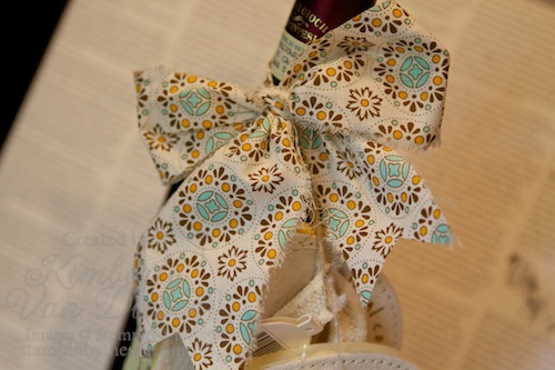 Kimberly Van Diepen, Stampin' Up! Demonstrator